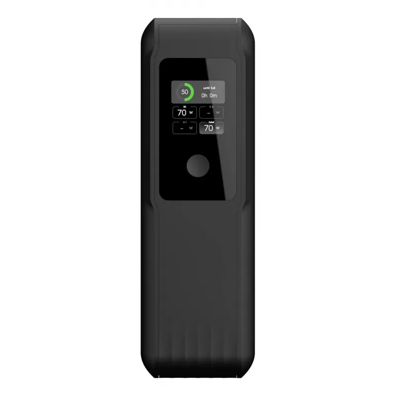 Xtorm NextGen 27000 mAh 70W varavirtalähde - musta