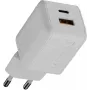 Xtorm NextGen GaN3 Ultra 70W USB-C PD seinälaturi valkoinen XECNG700