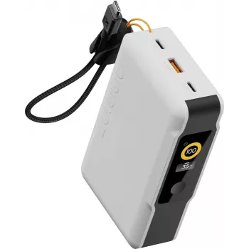 Xtorm NextGen6 varavirtalähde 20000mAh 35W PD valkoinen