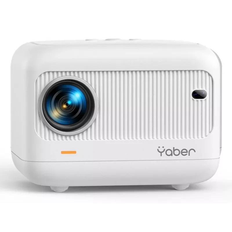 YABER L1 LCD-projektori 720p (1280x720) valkoinen