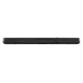 Yamaha PSR-EW320 76 koskettimen kosketusherkkä kannettava keyboard 650 Voices ja 260 Styles