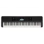 Yamaha PSR-EW320 76 koskettimen kosketusherkkä kannettava keyboard 650 Voices ja 260 Styles