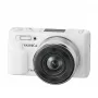 Yashica City 200 digitaalinen kompaktikamera, 10x optinen zoom, valkoinen