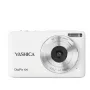 Yashica DigiPix 100 valkoinen digitaalikamera
