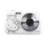 Yashica DZ-100 Hello Kitty White digitaalikamera