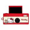 YASHICA Funtastic avaimenperäkamera HELLO KITTY, 2MP CMOS, HD 720p, USB-C