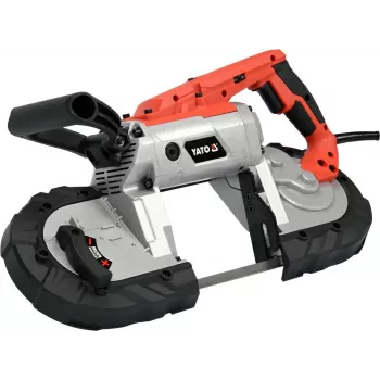 YATO vannesaha 1100W (irrotettava jalusta)