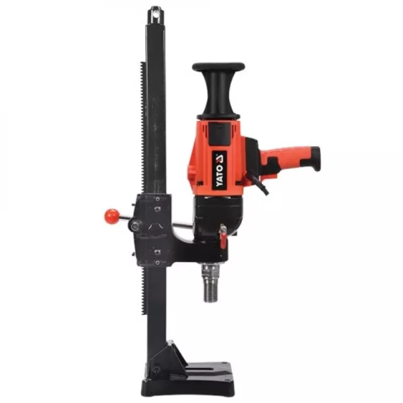 YATO betoniporakone jalustalla 2200W