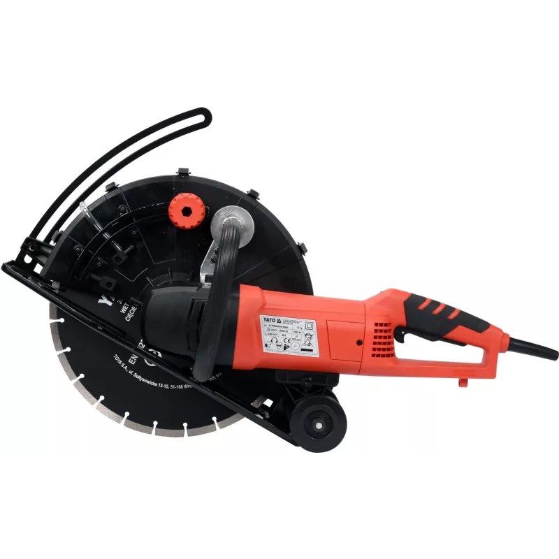 YATO leikkuri 2600W 350mm