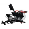 YATO katkaisu- ja jiirisaha 1800W veto-ominaisuudella ja laserilla, 305mm