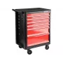 YATO työpajakaappi 7 laatikkoa YT-09000