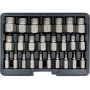 Yato YT-06034 ruuvin-/pultinirrotin, 1 kpl