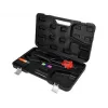 Yato YT-36125 käsiniittipihdit sokeaniiteille 2,4-4,8 mm 4 suuttimella