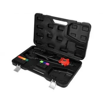 Yato YT-36125 käsiniittipihdit sokeaniiteille 2,4-4,8 mm 4 suuttimella