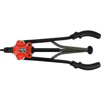 Yato YT-36125 käsiniittipihdit sokeaniiteille 2,4-4,8 mm 4 suuttimella