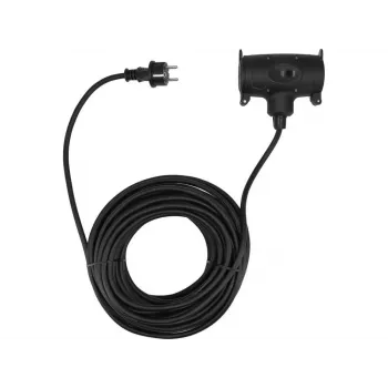 Yato YT-81032 jatkojohto 20m oranssi Schuko