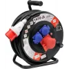 Yato YT-8120 johtokela 3 pistorasiaa 25 m