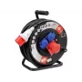 Yato YT-8120 johtokela 3 pistorasiaa 25 m