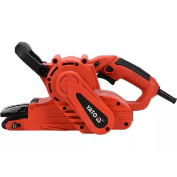 Yato YT-82240 käsihiomakone 1010 W musta punainen