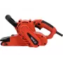 Yato YT-82240 käsihiomakone 1010 W musta punainen