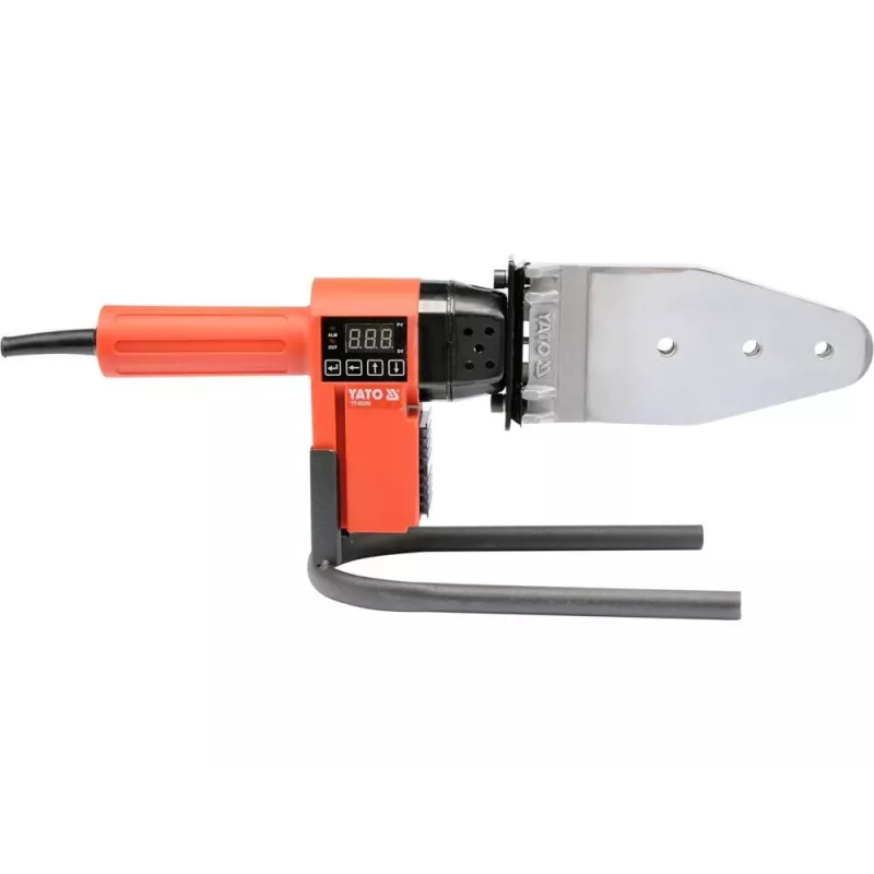 Yato YT-82250 muovihitsauslaite 850 W oranssi