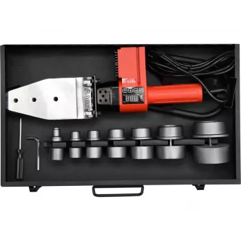 Yato YT-82250 muovihitsauslaite 850 W oranssi
