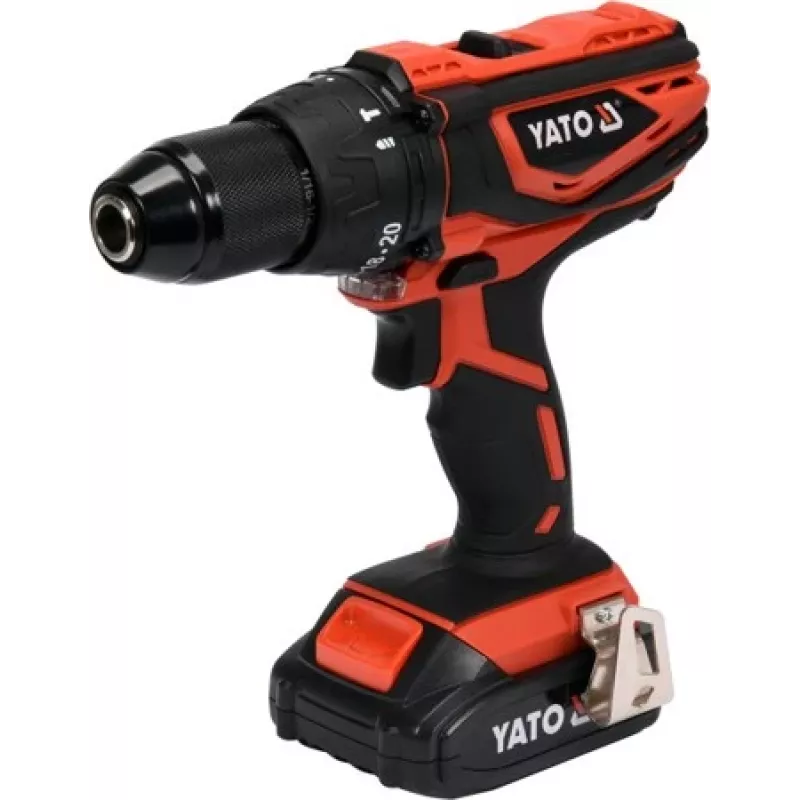 Yato YT-82786 akkuiskuruuvinväännin 18V runko