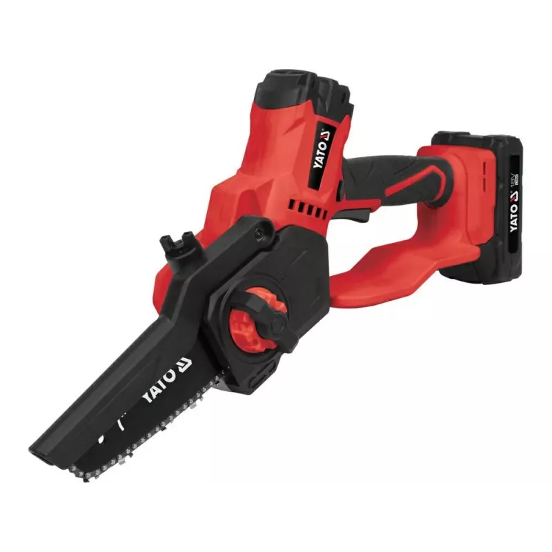 YATO moottorisaha YT 7 18V ilman akkua/laturia