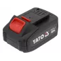 Yato YT-828462 18V Li-Ion akkulaturi