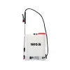 Yato YT-86220 selässä kannettava puutarharuiskutin 16 L