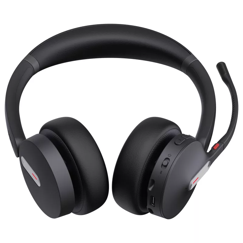 Yealink BH70 Dual UC USB-A Bluetooth -kuulokemikrofoni