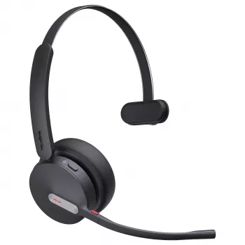 Yealink BH70 Mono UC USB-A Bluetooth -kuulokemikrofoni