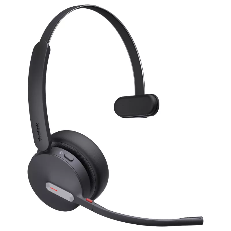 Yealink BH70 Mono UC USB-A Bluetooth -kuulokemikrofoni