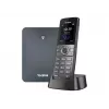 Yealink W71P IP DECT -puhelinjärjestelmä W70B-tukiasemalla ja W71H-luuri