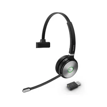 Yealink WH62 Mono Portable UC DECT -kuulokemikrofoni