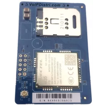 Yeastar GSM-moduuli 1x GSM-portti S-Series PBX:lle