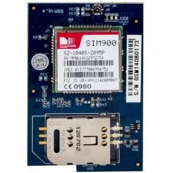 Yeastar GSM-moduuli 1x GSM-portti S-Series PBX:lle