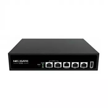 Yeastar PRI-VoIP-yhdyskäytävä TE200 2x E1/T1/J1-portit