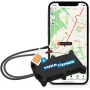 YUKAtrack easyWire 4G AIO GPS-autopaikannin SIM-kortilla ja datapaketilla
