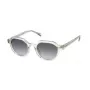 ZADIG & VOLTAIRE SZV363-4902GN unisex-aurinkolasit Havana/ruskea 49 mm