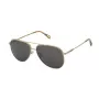 ZADIG & VOLTAIRE SZV378 miesten aurinkolasit - musta kehys, harmaat linssit - 58/17/140 mm