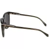 ZADIG & VOLTAIRE unisex-aurinkolasit SZV306-63073M Havana Brown Gradient 63mm