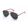 ZADIG & VOLTAIRE unisex-aurinkolasit SZV415-6008ER Havana Tortoise asetaattikehykset ruskeat linssit 60/17/140 mm