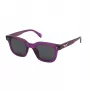 ZADIG & VOLTAIRE naisten aurinkolasit SZV401V4801F5 - asetaattikehys, UV400-suoja, 48 mm linssit
