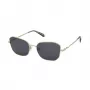 ZADIG & VOLTAIRE naisten aurinkolasit SZV405-550300 - musta kehys, harmaat linssit 55/18/140 mm