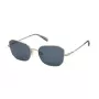 ZADIG & VOLTAIRE naisten aurinkolasit SZV405-550594 musta asetaatti harmaa polykarbonaatti 55 mm