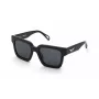 ZADIG & VOLTAIRE naisten aurinkolasit SZV419V55700Y musta/harmaa 55mm
