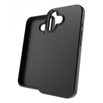 ZAGG Defence Series kotelo Apple iPhone 17 - musta - kansainvälinen vähittäismyyntipakkaus