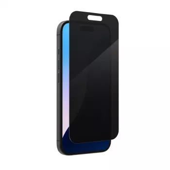 ZAGG InvisibleShield Glass Elite Privacy 360 näytönsuoja iPhone 14 Pro Max