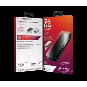 ZAGG Protection Bundle iPhone 17:lle: kotelo MagSafe-yhteensopiva ja näytönsuojakalvo